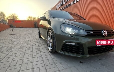 Volkswagen Golf GTI VII, 2011 год, 1 600 000 рублей, 9 фотография