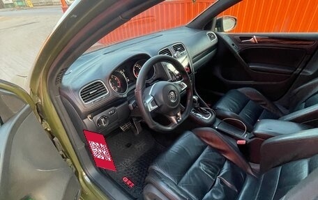 Volkswagen Golf GTI VII, 2011 год, 1 600 000 рублей, 12 фотография