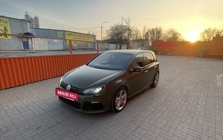 Volkswagen Golf GTI VII, 2011 год, 1 600 000 рублей, 13 фотография