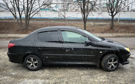 Peugeot 206, 2008 год, 380 000 рублей, 4 фотография