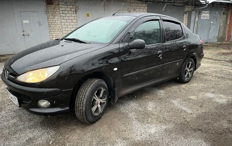 Peugeot 206, 2008 год, 380 000 рублей, 2 фотография