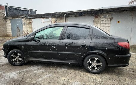 Peugeot 206, 2008 год, 380 000 рублей, 8 фотография