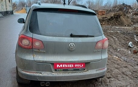 Volkswagen Tiguan I, 2008 год, 830 000 рублей, 2 фотография