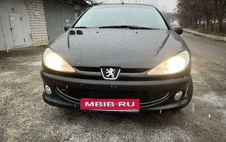 Peugeot 206, 2008 год, 380 000 рублей, 3 фотография