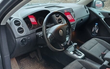 Volkswagen Tiguan I, 2008 год, 830 000 рублей, 3 фотография