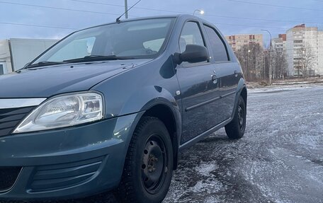 Renault Logan I, 2011 год, 580 000 рублей, 3 фотография