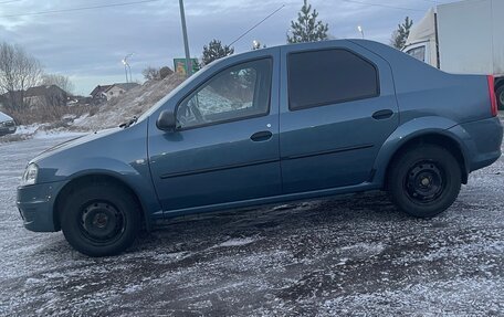 Renault Logan I, 2011 год, 580 000 рублей, 7 фотография