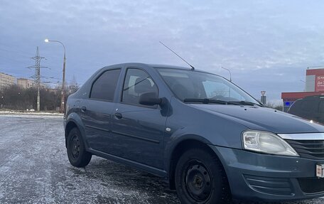 Renault Logan I, 2011 год, 580 000 рублей, 2 фотография