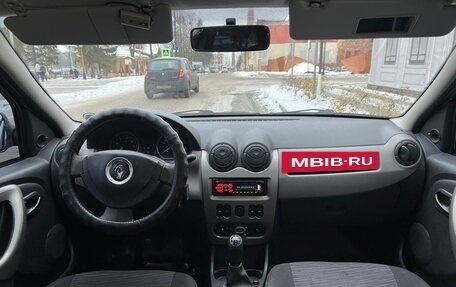 Renault Logan I, 2011 год, 580 000 рублей, 13 фотография