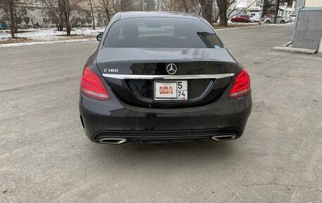 Mercedes-Benz C-Класс, 2017 год, 2 680 000 рублей, 8 фотография