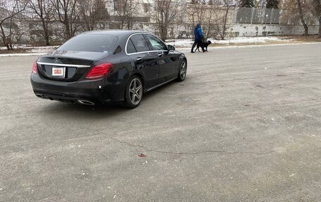 Mercedes-Benz C-Класс, 2017 год, 2 680 000 рублей, 3 фотография