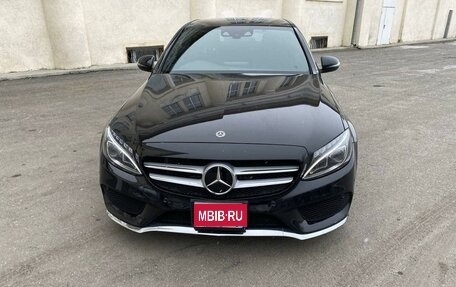 Mercedes-Benz C-Класс, 2017 год, 2 680 000 рублей, 13 фотография