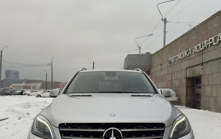 Mercedes-Benz M-Класс, 2012 год, 2 730 000 рублей, 2 фотография