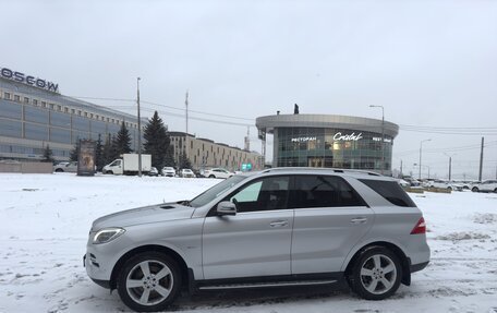 Mercedes-Benz M-Класс, 2012 год, 2 730 000 рублей, 4 фотография