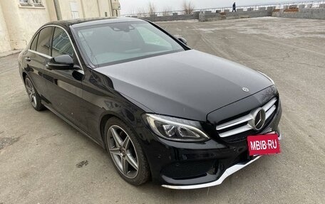 Mercedes-Benz C-Класс, 2017 год, 2 680 000 рублей, 35 фотография