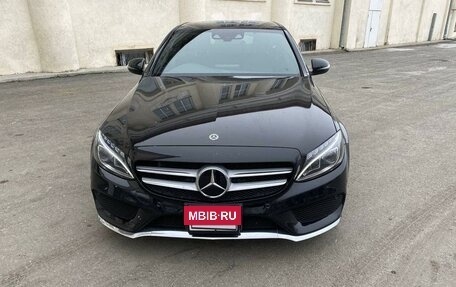 Mercedes-Benz C-Класс, 2017 год, 2 680 000 рублей, 36 фотография