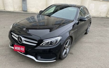 Mercedes-Benz C-Класс, 2017 год, 2 680 000 рублей, 38 фотография