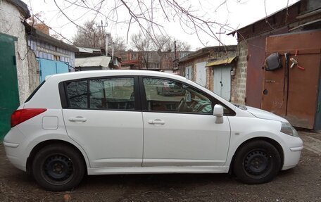 Nissan Tiida, 2013 год, 850 000 рублей, 4 фотография