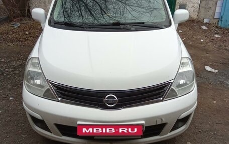 Nissan Tiida, 2013 год, 850 000 рублей, 6 фотография