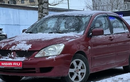 Mitsubishi Lancer IX, 2006 год, 335 000 рублей, 1 фотография