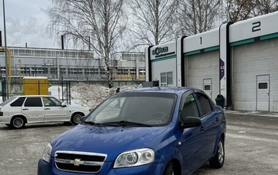 Chevrolet Aveo III, 2010 год, 470 000 рублей, 1 фотография