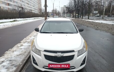 Chevrolet Cruze II, 2013 год, 635 000 рублей, 1 фотография