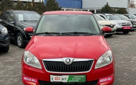 Skoda Fabia II, 2013 год, 849 000 рублей, 7 фотография