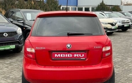 Skoda Fabia II, 2013 год, 849 000 рублей, 8 фотография