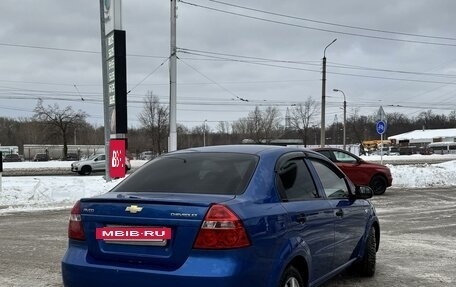 Chevrolet Aveo III, 2010 год, 470 000 рублей, 3 фотография