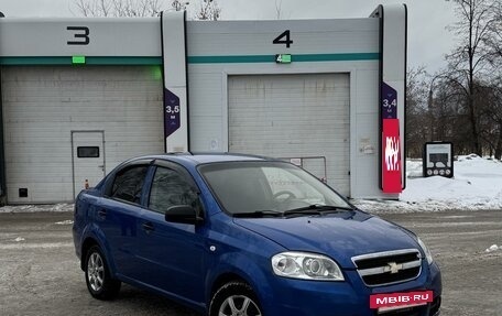 Chevrolet Aveo III, 2010 год, 470 000 рублей, 2 фотография