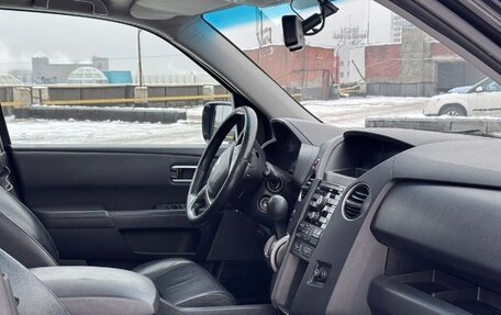 Honda Pilot III рестайлинг, 2013 год, 1 925 000 рублей, 7 фотография