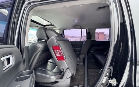 Honda Pilot III рестайлинг, 2013 год, 1 925 000 рублей, 4 фотография