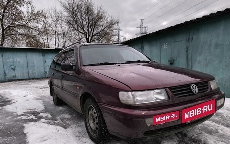 Volkswagen Passat B4, 1995 год, 400 000 рублей, 2 фотография