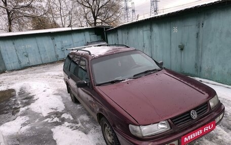 Volkswagen Passat B4, 1995 год, 400 000 рублей, 3 фотография