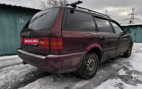 Volkswagen Passat B4, 1995 год, 400 000 рублей, 5 фотография