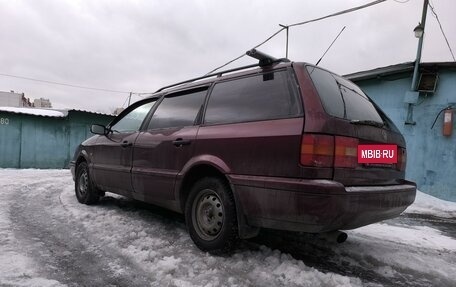 Volkswagen Passat B4, 1995 год, 400 000 рублей, 7 фотография