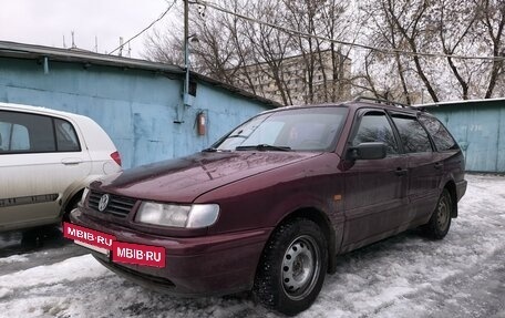 Volkswagen Passat B4, 1995 год, 400 000 рублей, 4 фотография