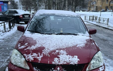 Mitsubishi Lancer IX, 2006 год, 335 000 рублей, 4 фотография