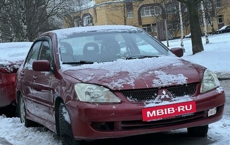 Mitsubishi Lancer IX, 2006 год, 335 000 рублей, 6 фотография