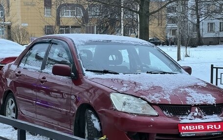 Mitsubishi Lancer IX, 2006 год, 335 000 рублей, 8 фотография