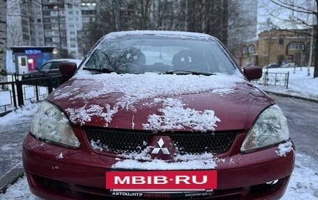 Mitsubishi Lancer IX, 2006 год, 335 000 рублей, 5 фотография