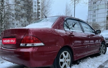 Mitsubishi Lancer IX, 2006 год, 335 000 рублей, 7 фотография