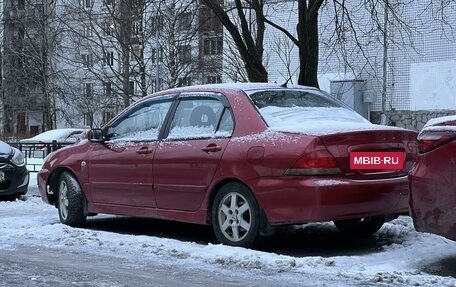 Mitsubishi Lancer IX, 2006 год, 335 000 рублей, 3 фотография