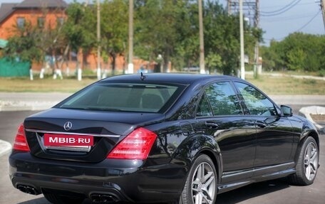 Mercedes-Benz S-Класс, 2007 год, 1 250 000 рублей, 3 фотография