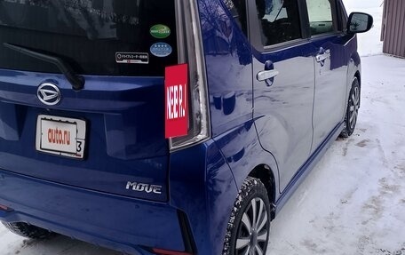 Daihatsu Move VI рестайлинг, 2019 год, 1 200 000 рублей, 8 фотография