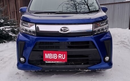 Daihatsu Move VI рестайлинг, 2019 год, 1 200 000 рублей, 21 фотография