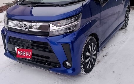 Daihatsu Move VI рестайлинг, 2019 год, 1 200 000 рублей, 23 фотография