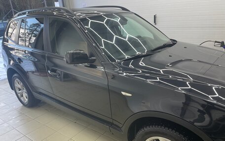 BMW X3, 2009 год, 1 050 000 рублей, 3 фотография