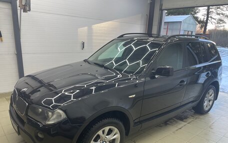 BMW X3, 2009 год, 1 050 000 рублей, 5 фотография