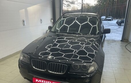 BMW X3, 2009 год, 1 050 000 рублей, 4 фотография